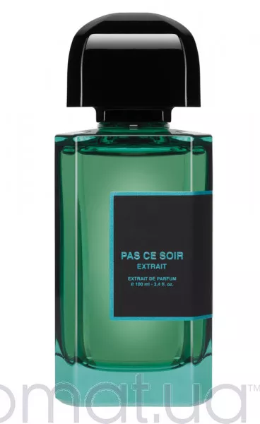 Parfums BDK Pas Ce Soir Extrait