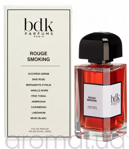 Parfums BDK Rouge Smoking