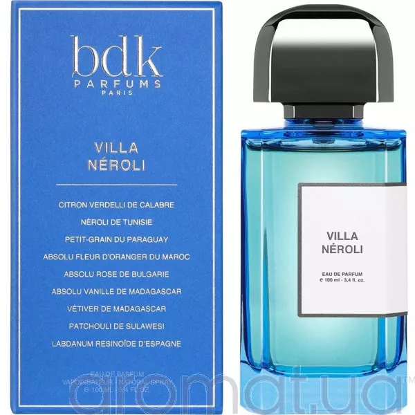 Parfums BDK Villa Neroli 