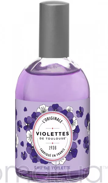 Parfums Berdoues Violettes de Toulouse Eau de Toilette