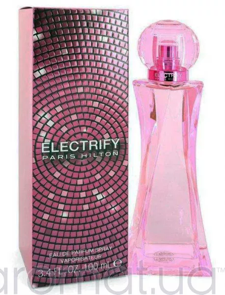 Paris Hilton Electrify