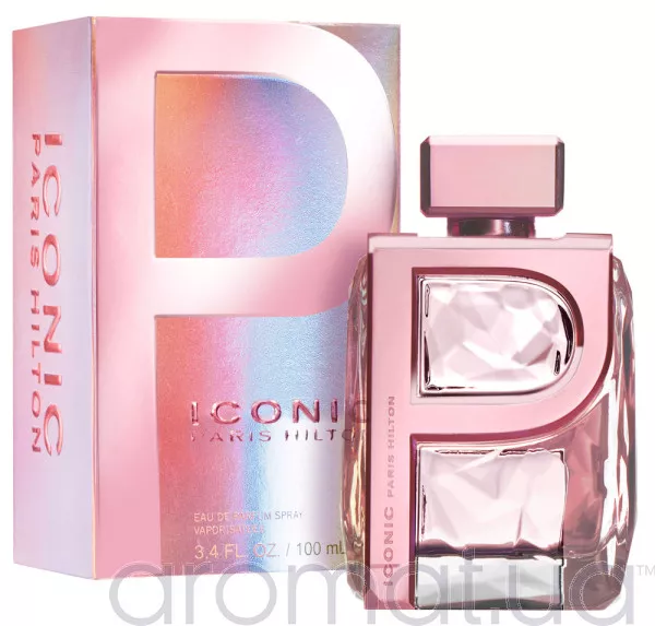 Paris Hilton Iconic Eau de Parfum