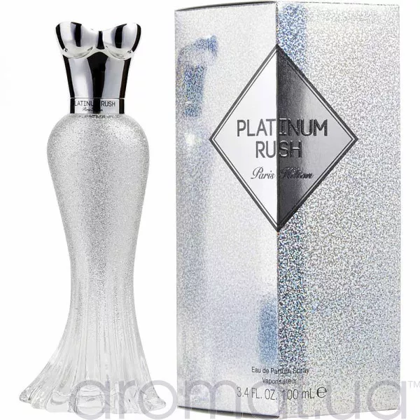 Paris Hilton Platinum Rush