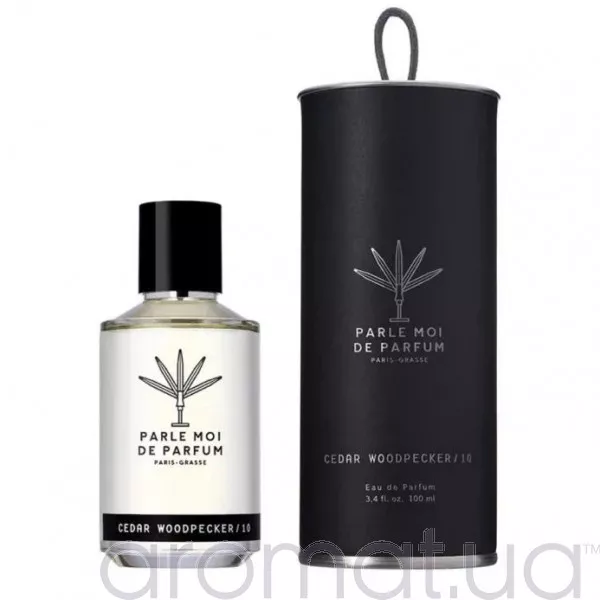 Parle Moi De Parfum Cedar Woodpecker /10
