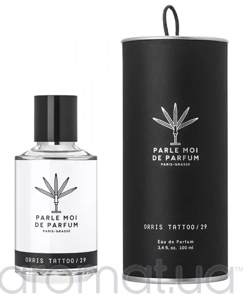 Parle Moi de Parfum Orris Tattoo / 29