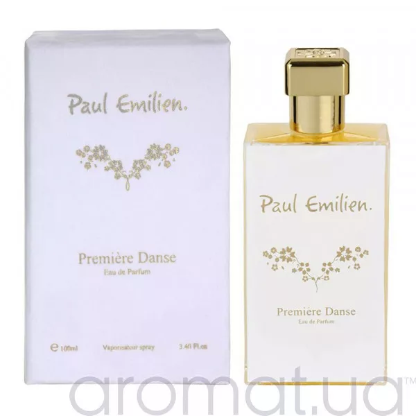 Paul Emilien Premiere Danse