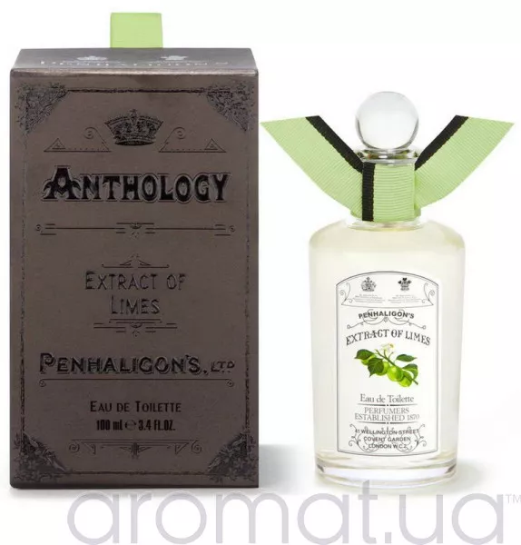Penhaligon's Extract of Limes