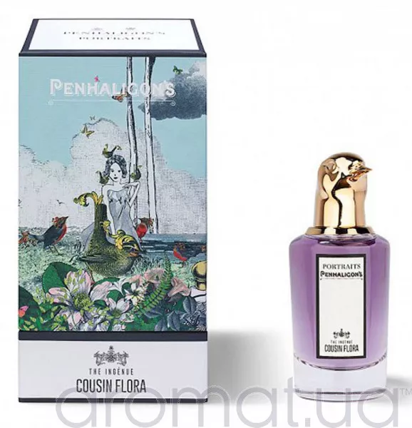 Penhaligon's Portraits Collection The Ingenue Cousin Flora