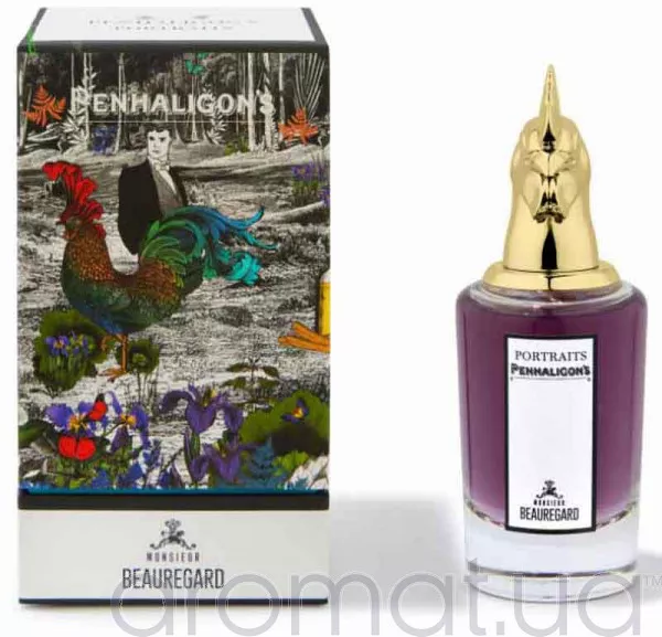 Penhaligon's Portraits Collection Monsieur Beauregard