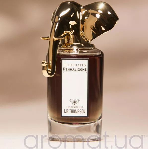 Penhaligon's Portraits Collection The Omniscient Mister Thompson Тестер