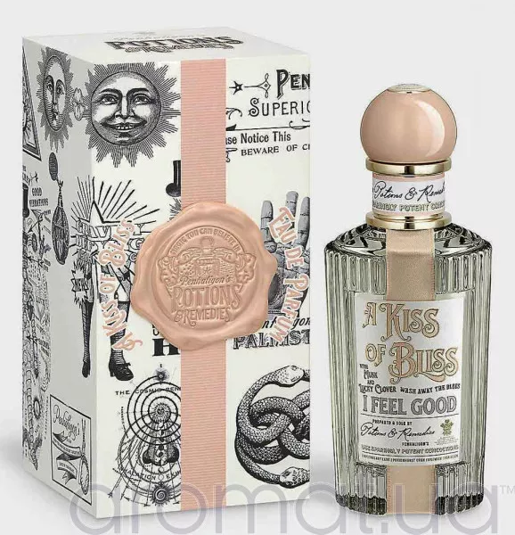 Penhaligon's Potions & Remedies A Kiss of Bliss