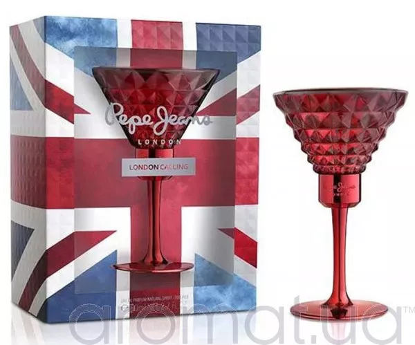 Pepe Jeans For Her London Calling
