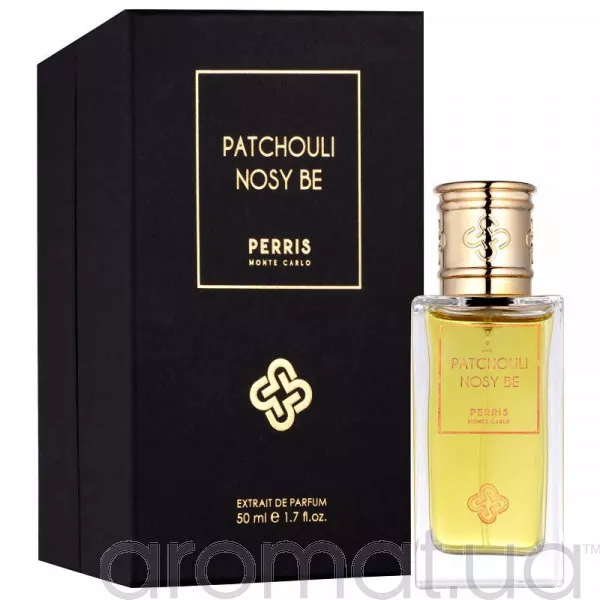 Perris Monte Carlo Patchouli Nosy Be
