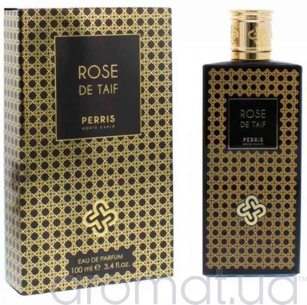 Perris Monte Carlo Rose de Taif