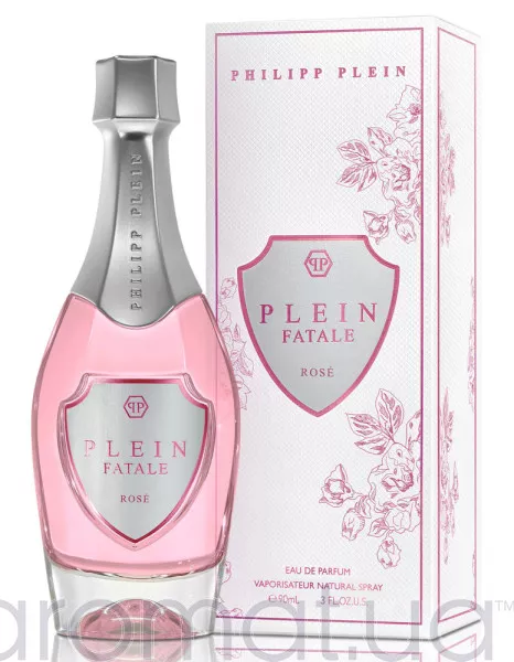 Philipp Plein Fatale Rose