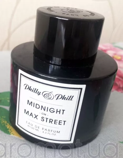 Philly & Phill Midnight on Max street Тестер