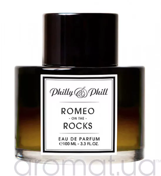 Philly & Phill Romeo on the Rocks Тестер