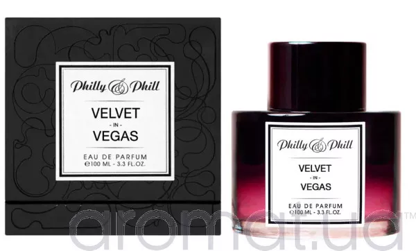 Philly & Phill Velvet in Vegas