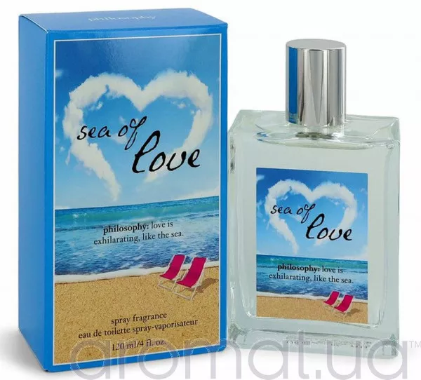 Philosophy Sea of Love
