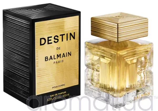 Pierre Balmain Destin de Balmain