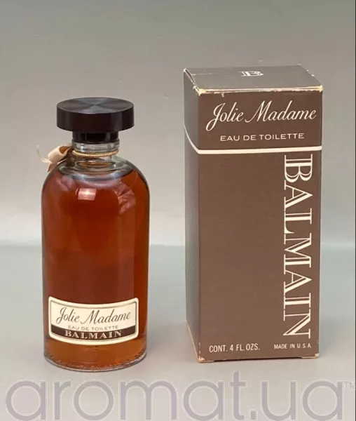 Pierre Balmain Jolie Madame
