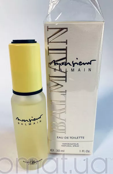 Pierre Balmain Monsieur Balmain (Винтаж)