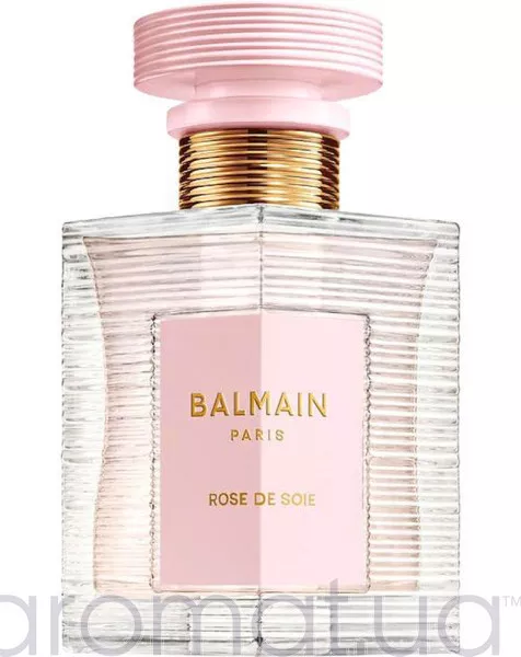 Pierre Balmain Rose de Soie
