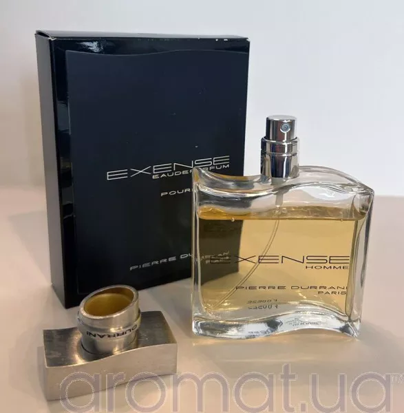 Pierre Durrani Exense Woman