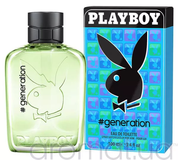 Playboy Generation Men 