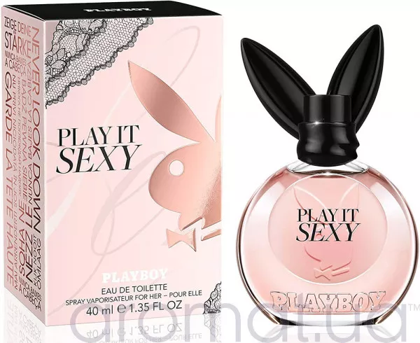 Playboy Play It Sexy Women