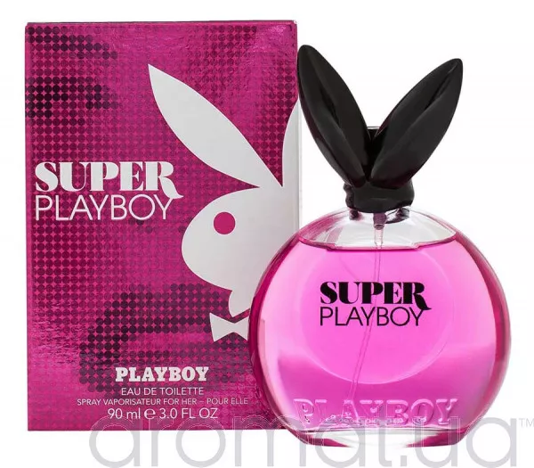 Playboy Super Female