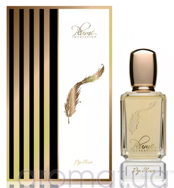 Plume Impression Pop Heart