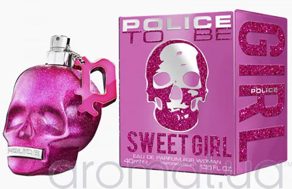 Police To Be Sweet Girl