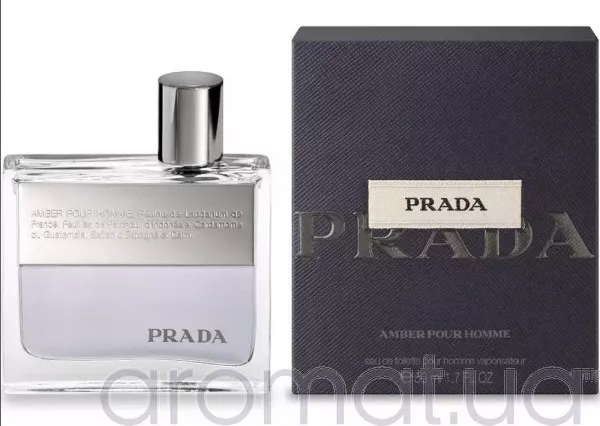 Prada Amber Pour Homme