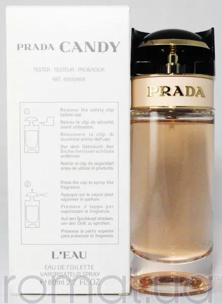 Prada Candy L'Eau Тестер