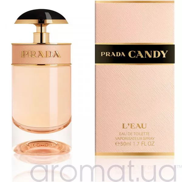 Prada Candy L'Eau