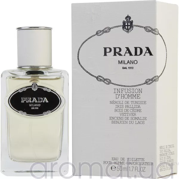 Prada Infusion d'Homme