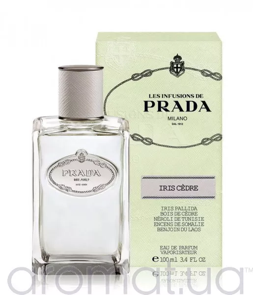 Prada Infusion d'Iris Cedre Тестер