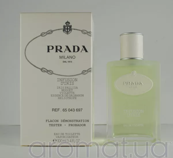 Prada Infusion D'Iris Eau de Toilette Тестер