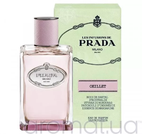 Prada Infusion d'Oeillet Тестер