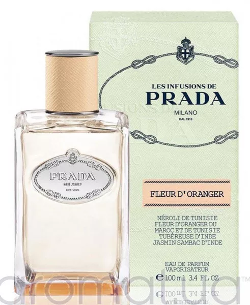 Prada Infusion de Fleur d'Oranger