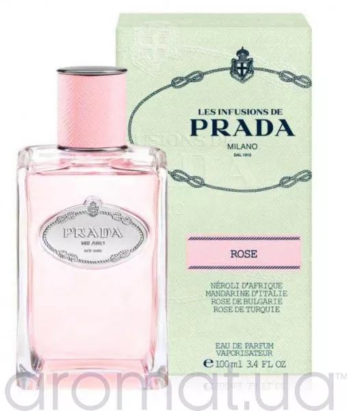 Prada Infusion de Rose 2017