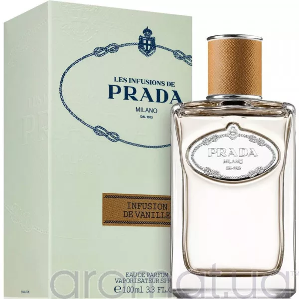 Prada Infusion de Vanille