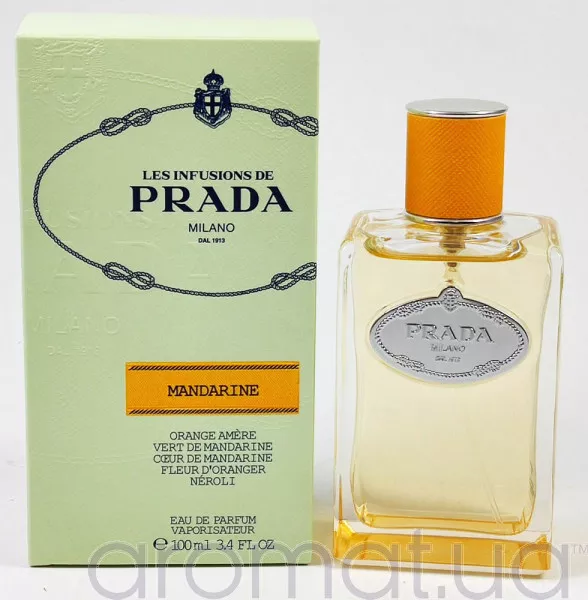 Prada Les Infusions de Mandarine