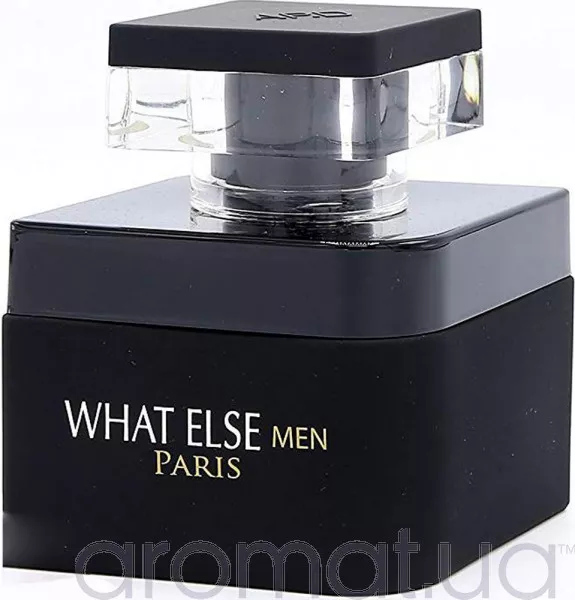 Prestige Parfums What Else Men Тестер