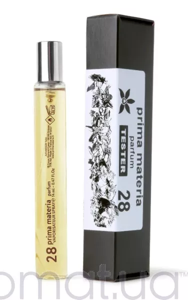 Prima Materia №28 Тестер