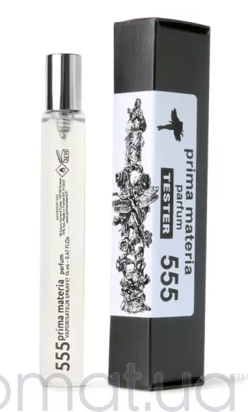 Prima Materia №555 Тестер