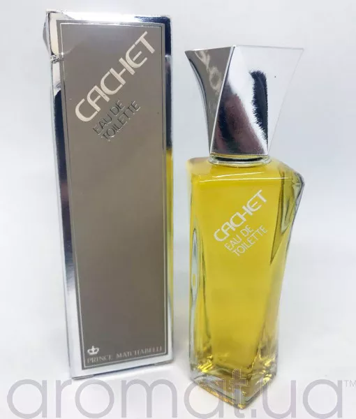 Prince Matchabelli Cachet Eau de Toilette