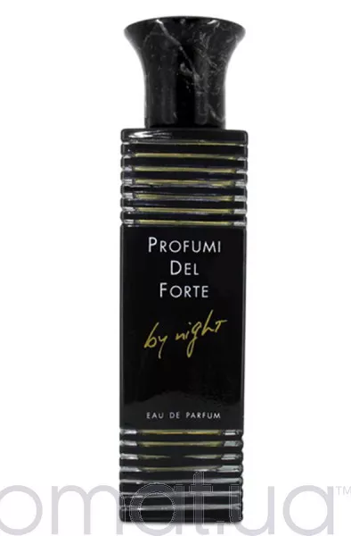 Profumi Del Forte by Night Nero Тестер