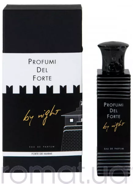 Profumi Del Forte by Night Nero